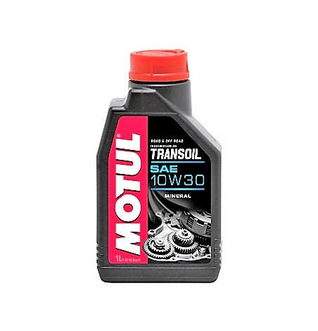 HUILE MOTUL TRANSOIL