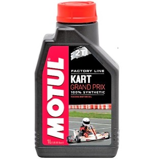 HUILE MOTUL KART GP 2T