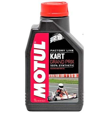 HUILE MOTUL KART GP 2T