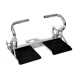 PEDALIER REGLABLE MINIKART