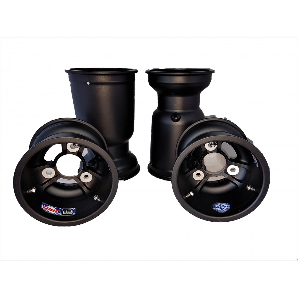 SET 4 JANTES DOUGLAS MAGNÉSIUM MF KART CONCEPT