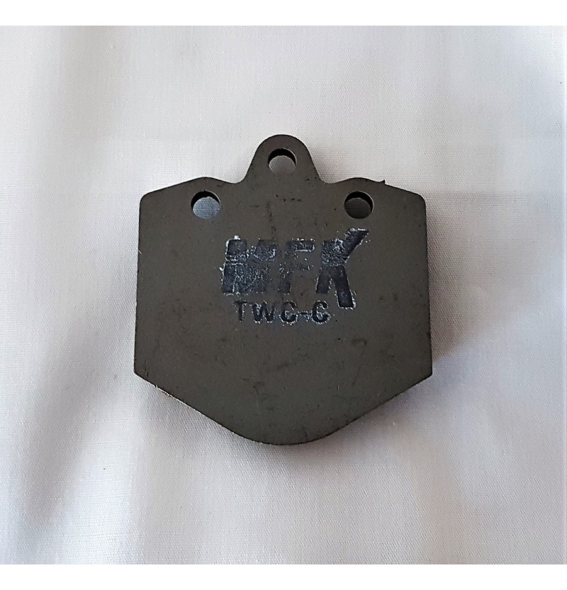 PLAQUETTES AR MOD. BIREL KF