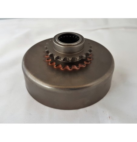 CLOCHE EMBRAYAGE NORAM - 20 DENTS