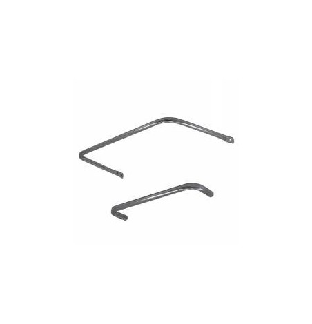 FIXATION SPOILER KG  MK 14 (haut et bas)