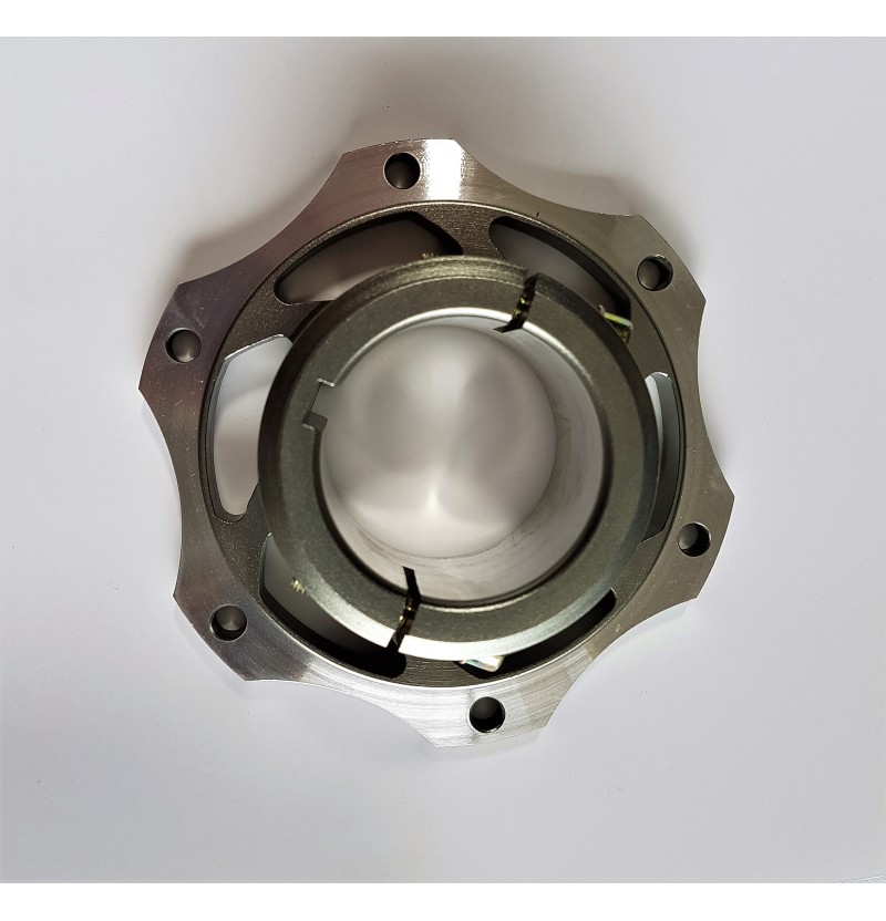 PORTE COURONNE  ALUMINIUM D 50MM