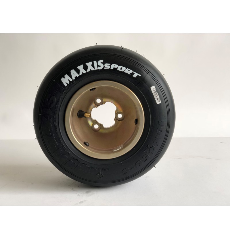 TRAIN PNEUS COMPLET MAXXIS SPORT