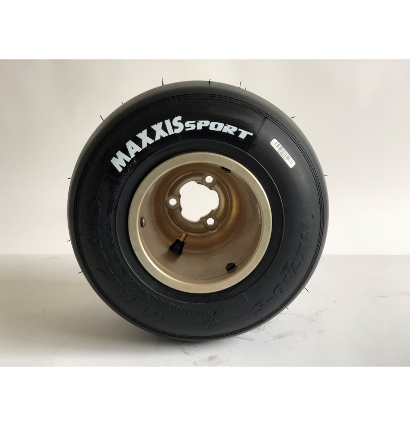 TRAIN PNEUS COMPLET MAXXIS SPORT