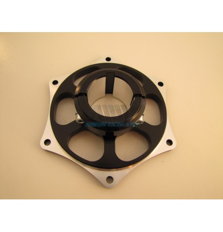 Porte Couronne Aluminium AMV Karting – Pièce Transmission Légère & Robuste