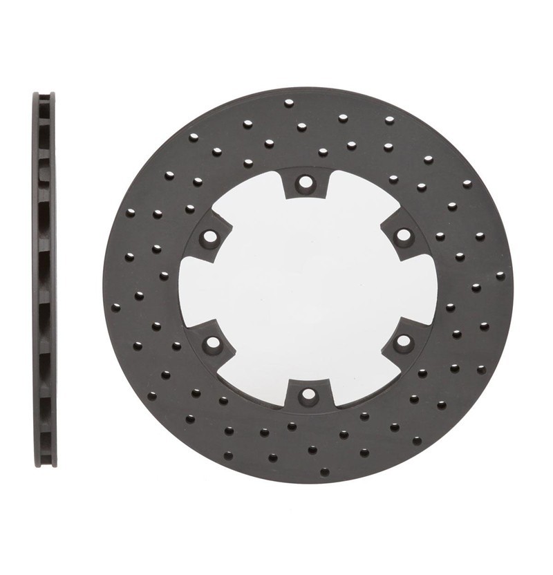 DISQUE DE FREIN AR VENTILE EPAISSEUR 12 MM