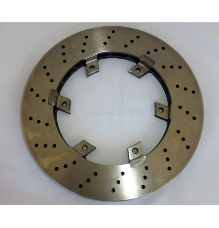 DISQUE DE FREIN AR POUR OTK 206X16MM