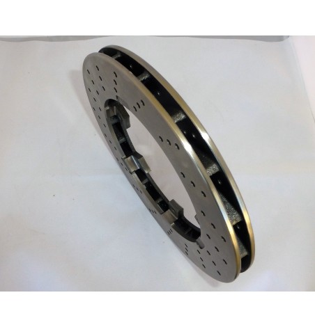 DISQUE DE FREIN AR POUR OTK 206X16MM