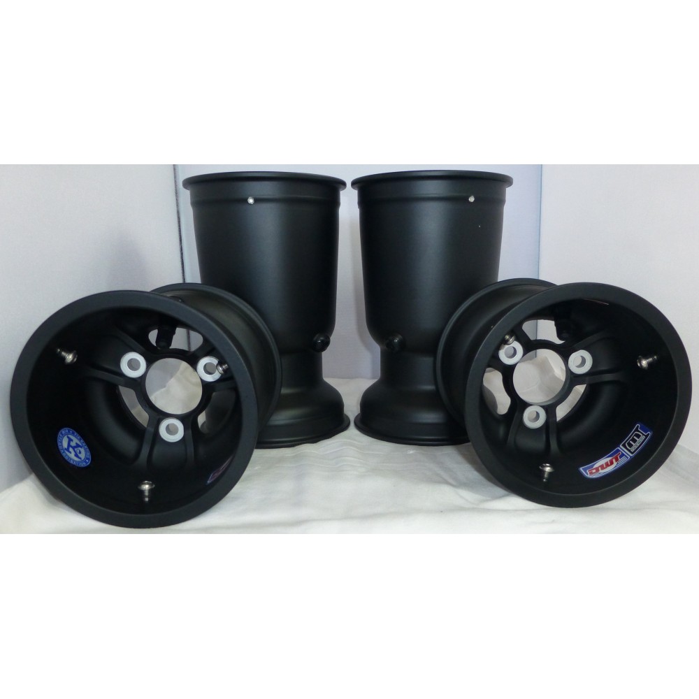 SET 4 JANTES DOUGLAS MAGNÉSIUM MF KART CONCEPT