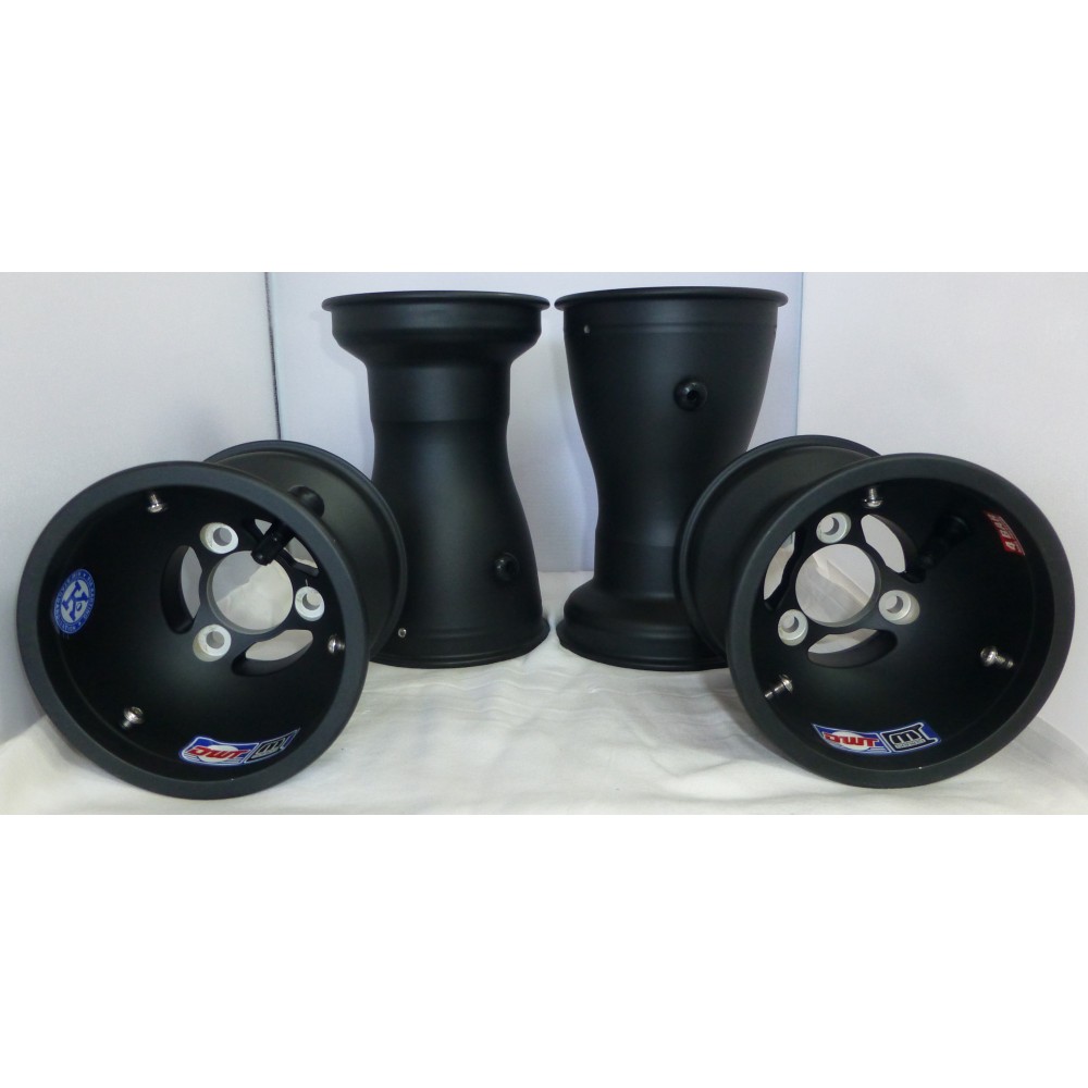 SET 4 JANTES DOUGLAS MAGNÉSIUM MF KART CONCEPT