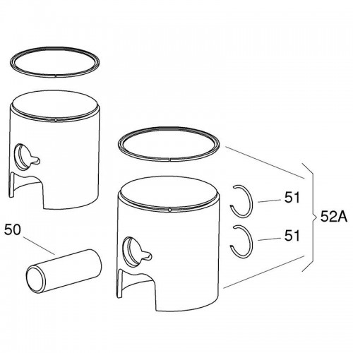 PISTON COMPL. PR 54.02r