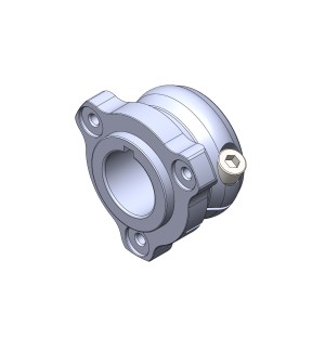 MOYEU PORTE DISQUE FLOTTANT 30MM OPPORTUNITY