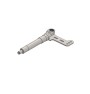 FUSEE PAROLIN 25-25 40MM 10.2 ° AXE 10MM COMPLETE D/G