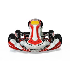 CHASSIS PAROLIN MINI SPORT MINIME/ SPORT CADET 2022