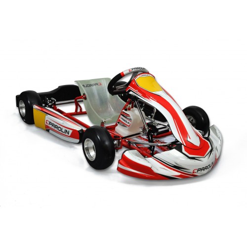 CHASSIS PAROLIN MINI SPORT MINIME/ SPORT CADET 2022