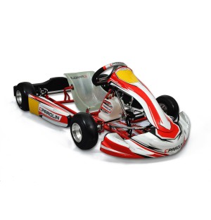 CHASSIS PAROLIN MINI SPORT MINIME/ SPORT CADET 2022