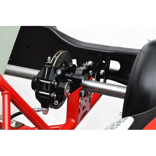 CHASSIS PAROLIN MINI SPORT MINIME/ SPORT CADET 2022