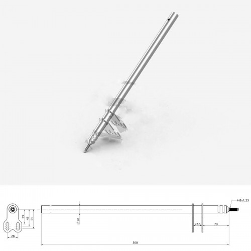 COLONNE DIRECTION TYPE BIREL