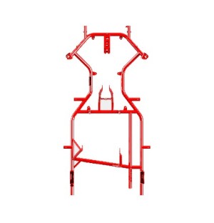 CHASSIS PAROLIN MINI SPORT MINIME/ SPORT CADET 2022