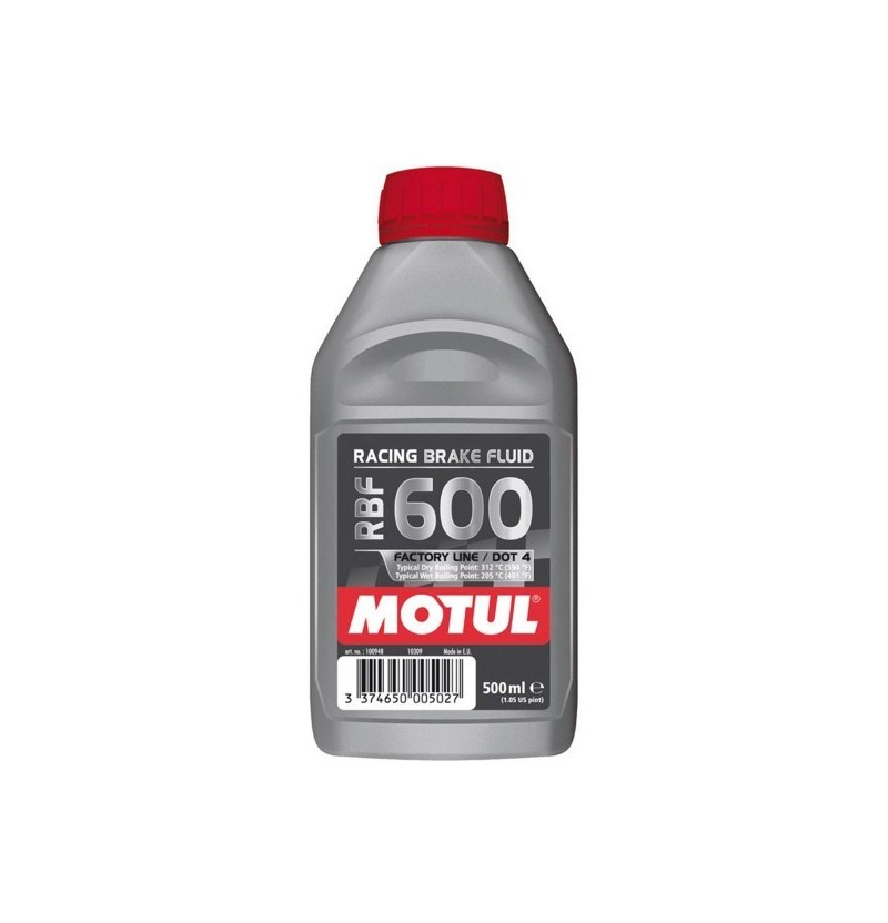 MOTUL RBF 600 DOT 4