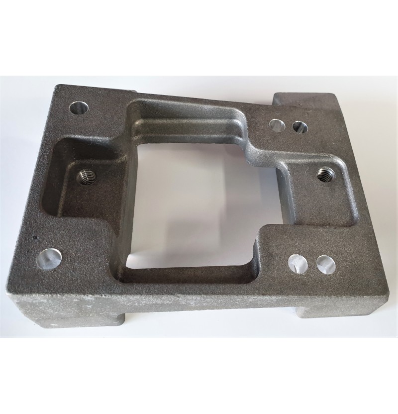 PLATINE MOTEUR NUE