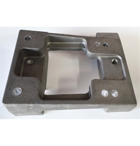 PLATINE MOTEUR NUE