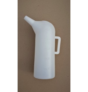 CARAFE PLASTIQUE 5 LITRES