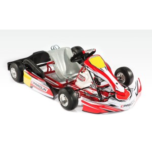 CHASSIS PAROLIN MINI SPORT MINIME/ SPORT CADET 2022