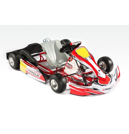 CHASSIS PAROLIN MINI SPORT MINIME/ SPORT CADET 2022