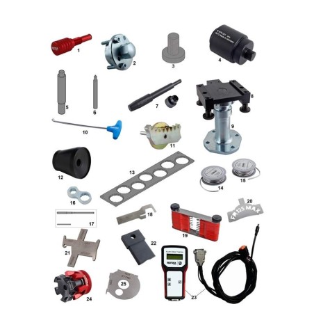 Testeur ECU Rotax EVO - Diagnostic précis pour moteurs Rotax | MF Kart Concept