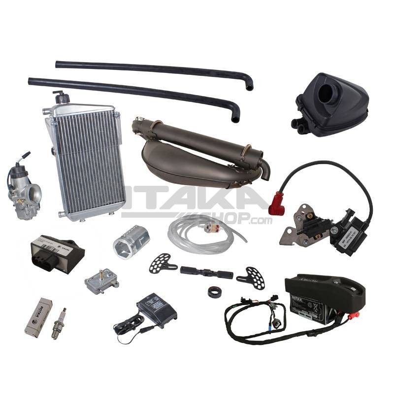 MOTEUR ROTAX MAX DD2