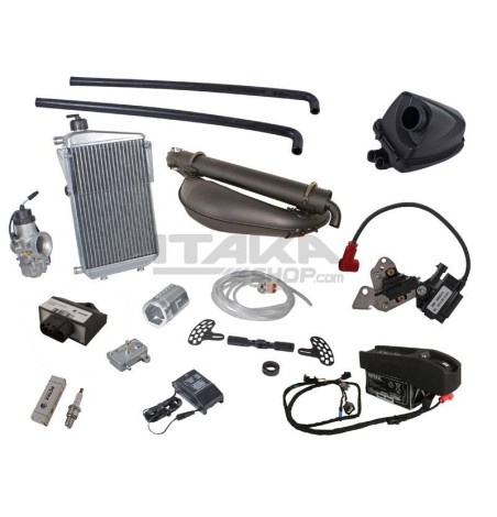 MOTEUR ROTAX MAX DD2