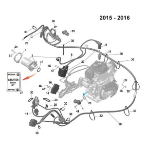 ALLUMAGE-DEMARREUR 2015-2016 