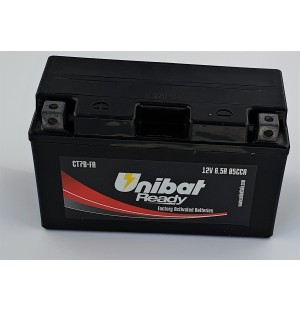 BATTERIE PLOMB UNIBAT READY 12V ROTAX