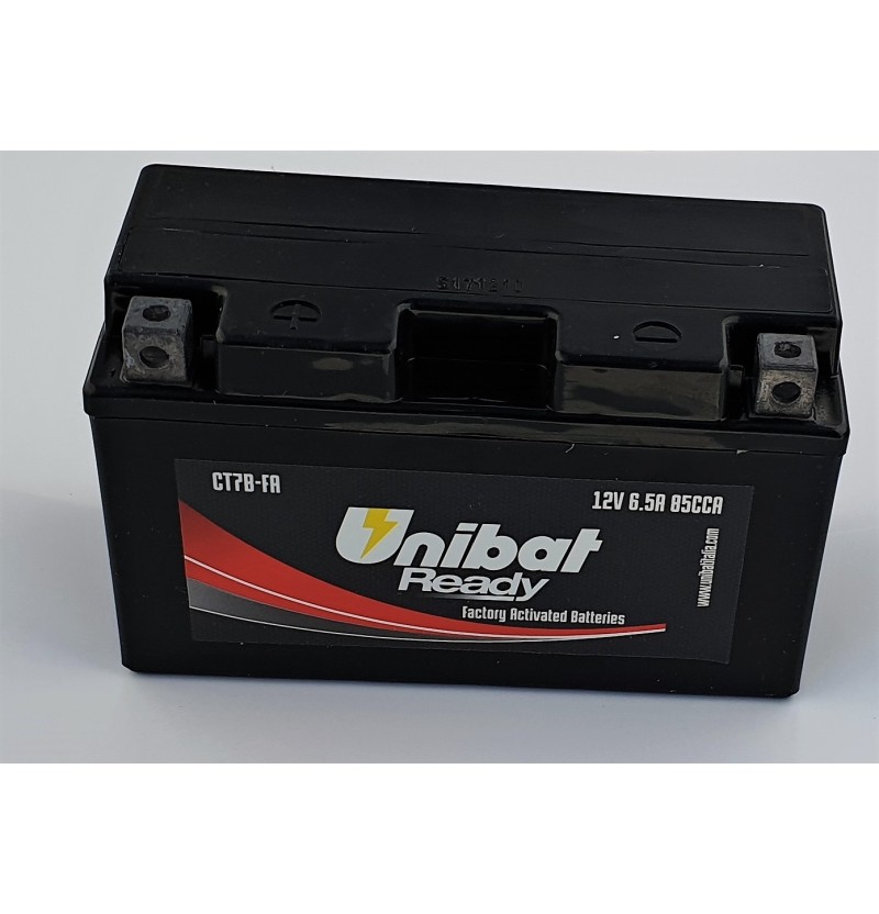 BATTERIE PLOMB UNIBAT READY 12V ROTAX