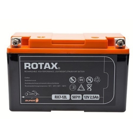 BATTERIE LITHIUM ROTAX