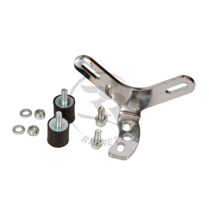 SUPPORT HORIZONTAL POUR POMPE A ESSENCE