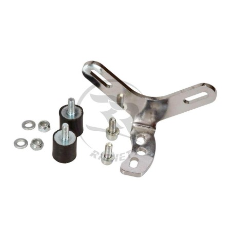 SUPPORT HORIZONTAL POUR POMPE A ESSENCE