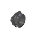 PORTE-DISQUE FREIN 50MM 180 X 17.5 MM PAROLIN-KR