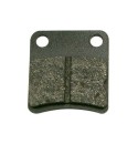 PLAQUETTE DE FREIN AP-RACE AVANT/ARRIERE 10MM PAROLIN-KR-FA KART