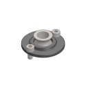 EXCENTRIQUE STANDARD INFERIEUR POUR AXE DE FUSEE 0 ° SPHERE M10