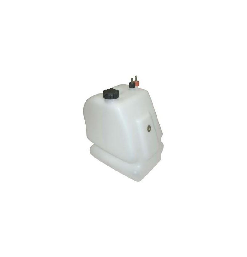 RESERVOIR DE CARBURANT AMOVIBLE PAROLIN 9,0 L KF