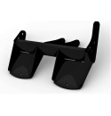 PÉDALIER RÉGLABLE MONOBLOC MINI MOTORSPORT PAROLIN