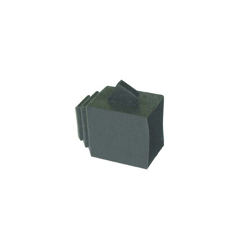 CACHE ANTIPOUSSIERE POMPE HYDRAULIQUE - NOIR
