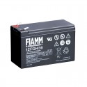 BATTERIE PLOMB FIAMM 12 FGH 36 12V - 9 A