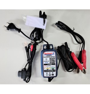 CHARGEUR OPTIMATE 1 DUO (POUR BATTERIE PLOMB OU LITHIUM)