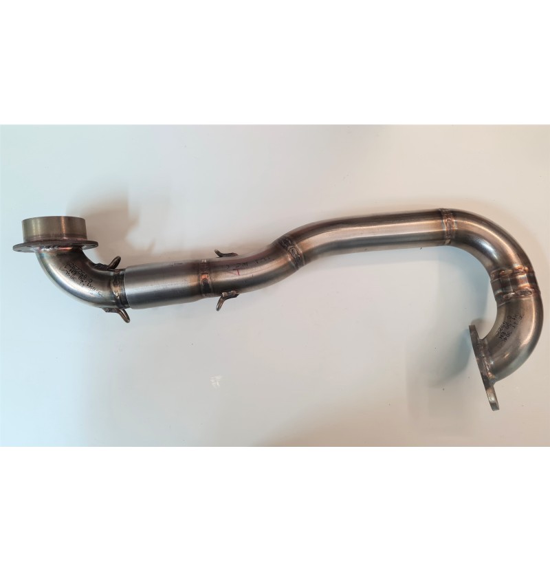 PIPE ECHAPPEMENT SUBARU EX 40